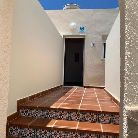 Vivienda Rural Manolo Apartment เอล ปอโซ เด ลอส ไฟรเลส ภายนอก รูปภาพ
