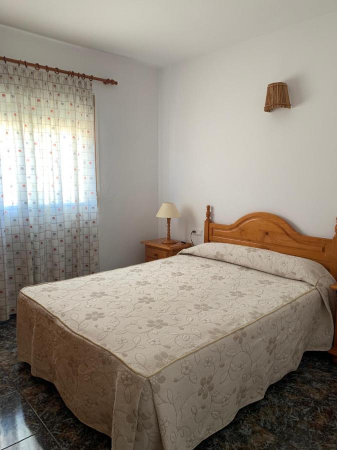 Vivienda Rural Manolo Apartment เอล ปอโซ เด ลอส ไฟรเลส ภายนอก รูปภาพ