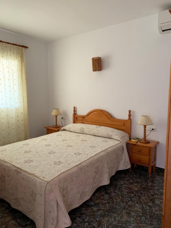 Vivienda Rural Manolo Apartment เอล ปอโซ เด ลอส ไฟรเลส ภายนอก รูปภาพ