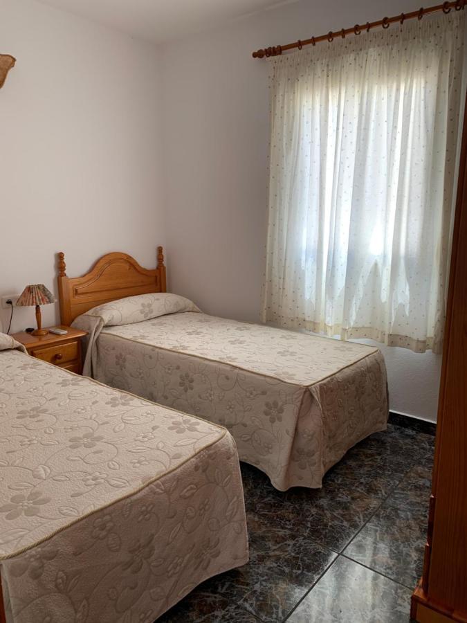 Vivienda Rural Manolo Apartment เอล ปอโซ เด ลอส ไฟรเลส ภายนอก รูปภาพ