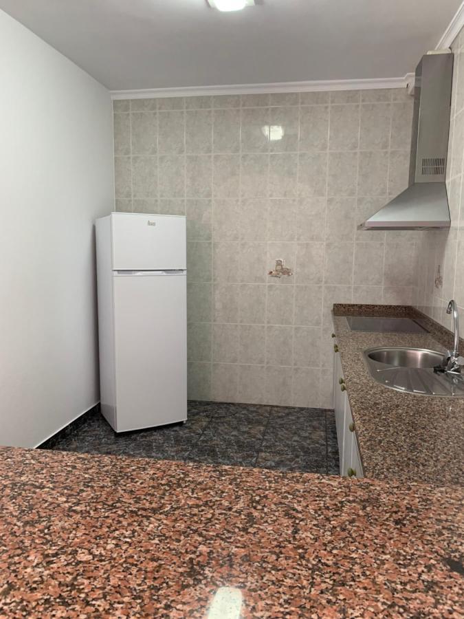Vivienda Rural Manolo Apartment เอล ปอโซ เด ลอส ไฟรเลส ภายนอก รูปภาพ