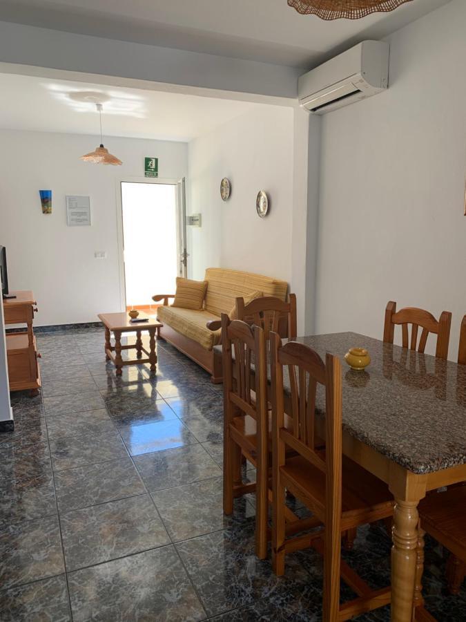 Vivienda Rural Manolo Apartment เอล ปอโซ เด ลอส ไฟรเลส ภายนอก รูปภาพ