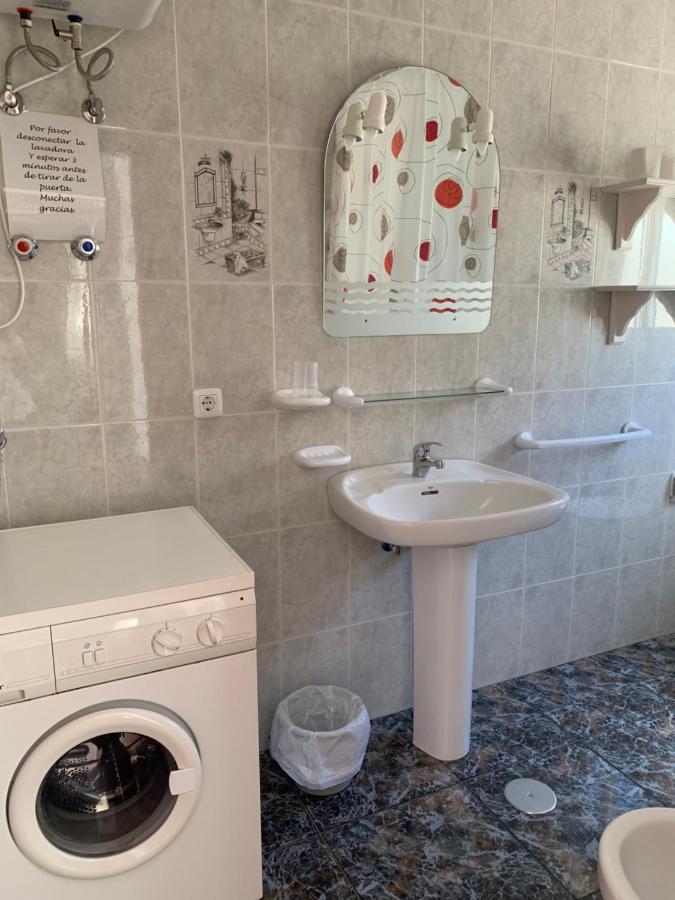 Vivienda Rural Manolo Apartment เอล ปอโซ เด ลอส ไฟรเลส ภายนอก รูปภาพ