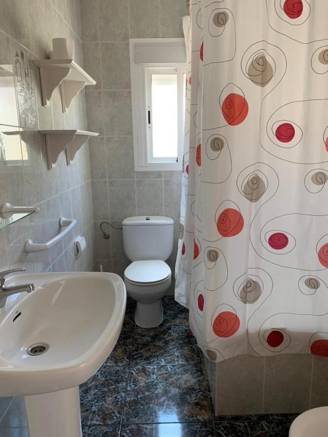 Vivienda Rural Manolo Apartment เอล ปอโซ เด ลอส ไฟรเลส ภายนอก รูปภาพ