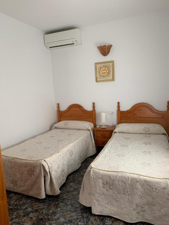 Vivienda Rural Manolo Apartment เอล ปอโซ เด ลอส ไฟรเลส ภายนอก รูปภาพ