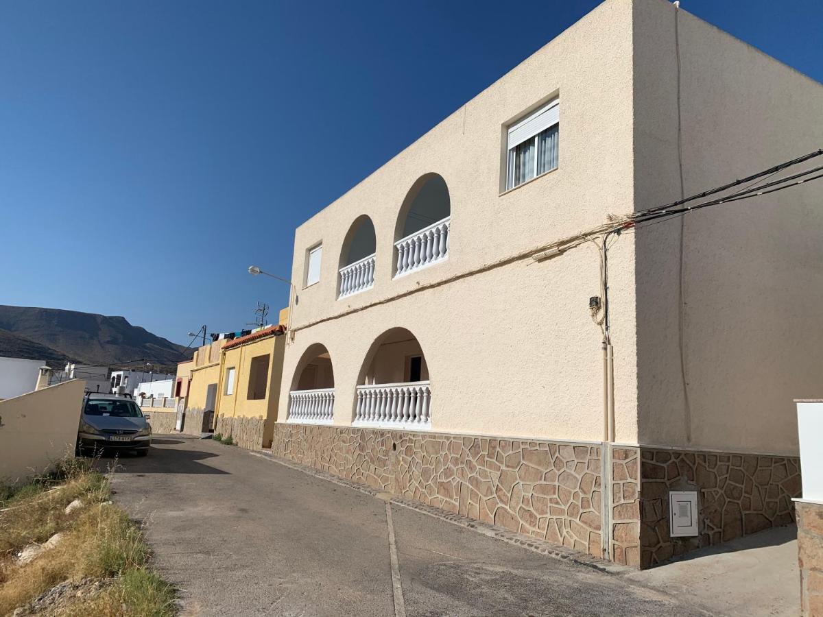 Vivienda Rural Manolo Apartment เอล ปอโซ เด ลอส ไฟรเลส ภายนอก รูปภาพ